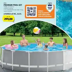 Hofer PREMIUM POOL-SET Angebot