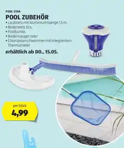 Hofer POOL ZUBEHÖR Angebot