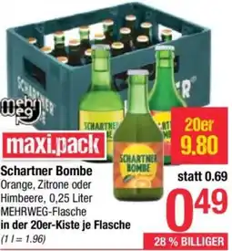 Maximarkt Bombe Angebot