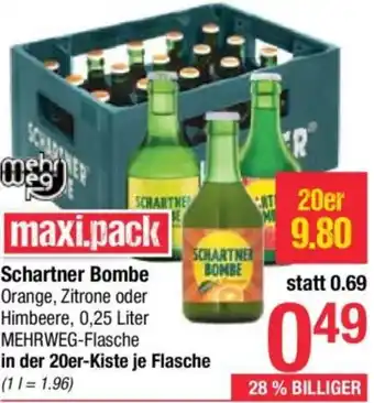 Maximarkt Bombe Angebot