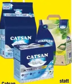 Maximarkt Catsan Hygienestreu Angebot