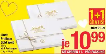 Maximarkt Pralinen Gold Weiß Angebot