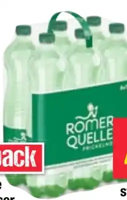 Maximarkt Römerquelle Mineralwasser Angebot
