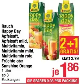 Maximarkt Happy Day Angebot