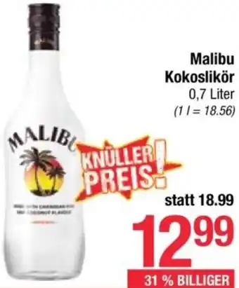 Maximarkt Kokoslikör Angebot