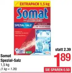Maximarkt Spezial-salz Angebot