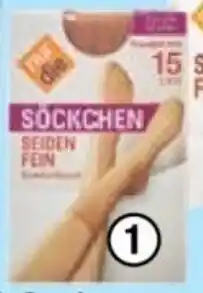 Maximarkt Damen-Söckchen Angebot