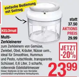 Maximarkt Multi-Zerkleinerer Angebot