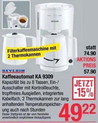 Maximarkt Kaffeeautomat Angebot