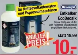 Maximarkt Entkalker EcoDecalk Angebot