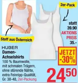 Maximarkt Damen- Achselshirts Angebot