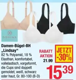 Maximarkt Damen-Bügel-BH Angebot