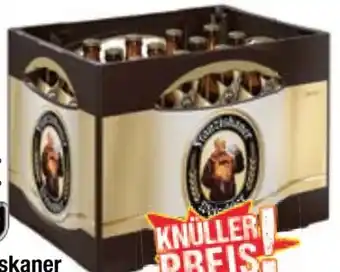 Maximarkt Franziskaner Hefe-Weissbier Angebot