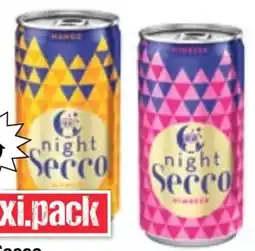 Maximarkt Night Secco Mango Angebot