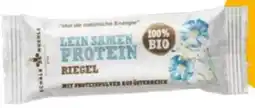 Martin Reformstark Leinsamen Protein Riegel Angebot