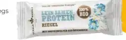 Martin Reformstark Schalk Mühle Leinsamen Protein Riegel Angebot