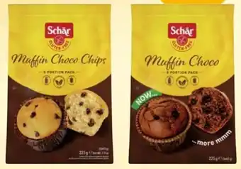 Martin Reformstark Muffins Choco Angebot