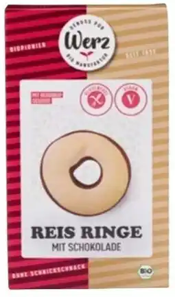 Martin Reformstark Reis ringe mit schokolade Angebot
