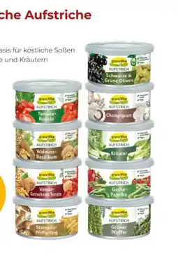 Martin Reformstark Granovita Aufstriche Angebot