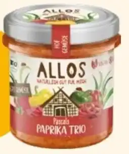 Martin Reformstark Hof Gemüse Pascals Paprika Trio Angebot