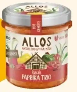 Martin Reformstark Hof Gemüse Pascals Paprika Trio Angebot