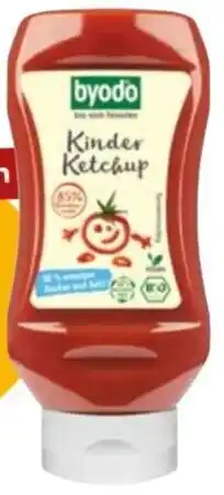 Martin Reformstark Kinder Ketchup Angebot