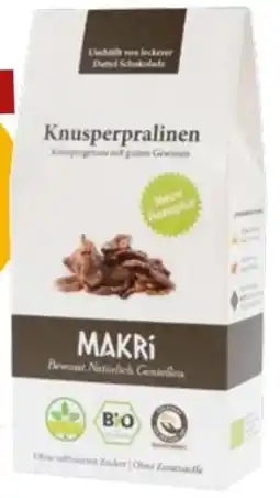 Martin Reformstark Knusperpralinen Angebot