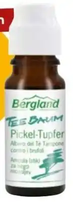 Martin Reformstark Teebaum Pickel Tupfer Angebot