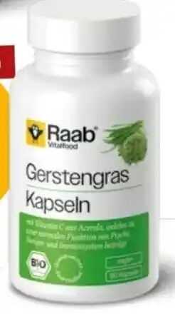 Martin Reformstark Gerstengras Kapseln Angebot
