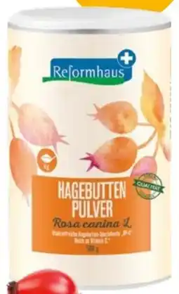 Martin Reformstark Hagebutten-Pulver Angebot
