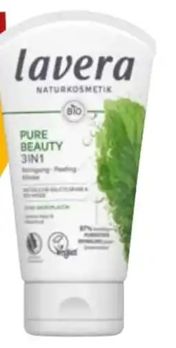 Martin Reformstark Lavera Pure Beauty Angebot