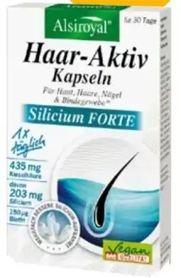 Martin Reformstark Haar-Aktiv Kapseln Silicium FORTE Angebot