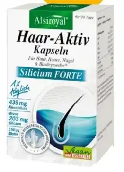 Martin Reformstark Haar-aktiv kapseln silicium forte Angebot