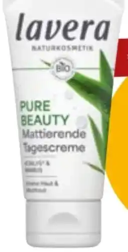 Martin Reformstark Lavera Tagescreme Pure Beauty Mattierende Angebot