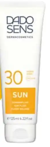 Martin Reformstark Dado Sens Sun Sonnenfluid LSF 30 Angebot