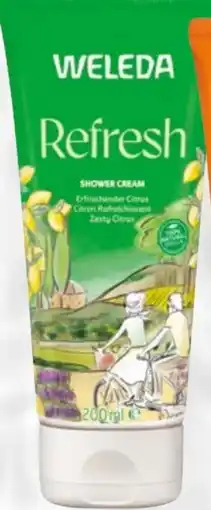Martin Reformstark Weleda Refresh Erfrischender Citrus Angebot
