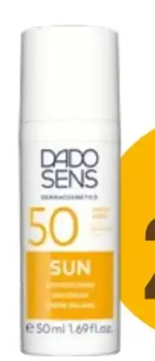 Martin Reformstark Dado Sens Sonnencreme LSF 50 Angebot