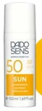 Martin Reformstark Sonnencreme LSF 50 Angebot