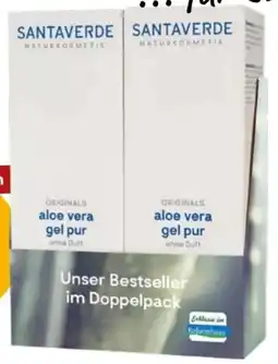 Martin Reformstark Bundle aloe vera gel pur Angebot