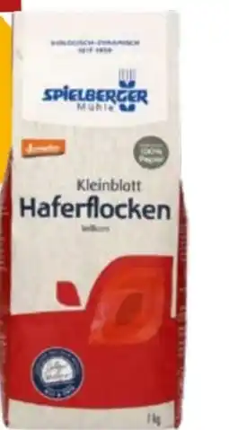 Martin Reformstark Spielberger Mühle Haferflocken Kleinblatt Angebot