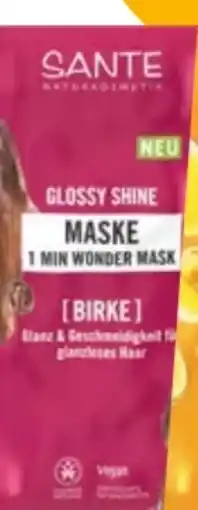Martin Reformstark Sante Glossy Shine Angebot