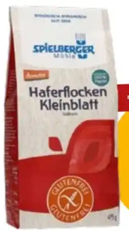 Martin Reformstark Spielberger Mühle Haferflocken Kleinblatt Angebot