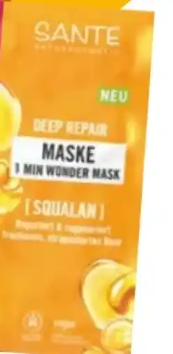 Martin Reformstark Sante Deep Repair Angebot