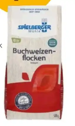 Martin Reformstark Spielberger Mühle Bio-Buchweizenflocken Angebot