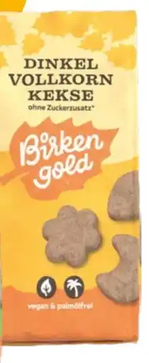 Martin Reformstark Birkengold Dinkel-Vollkorn-Kekse Angebot