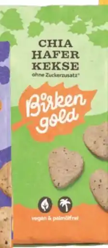 Martin Reformstark Birkengold Chia Hafer Kekse Angebot