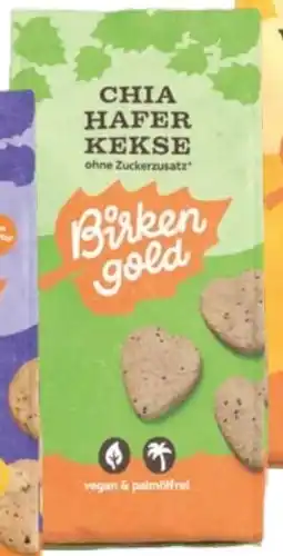Martin Reformstark Chia hafer kekse Angebot
