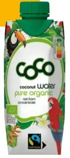 Martin Reformstark Dr. Antonio Martins Coconut Water Angebot