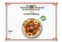 Metro The Vegetarian Butcher NoMeatballs Fleischbällchen Angebot
