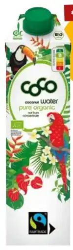 Martin Reformstark Dr. Antonio Martins Coconut Water Angebot